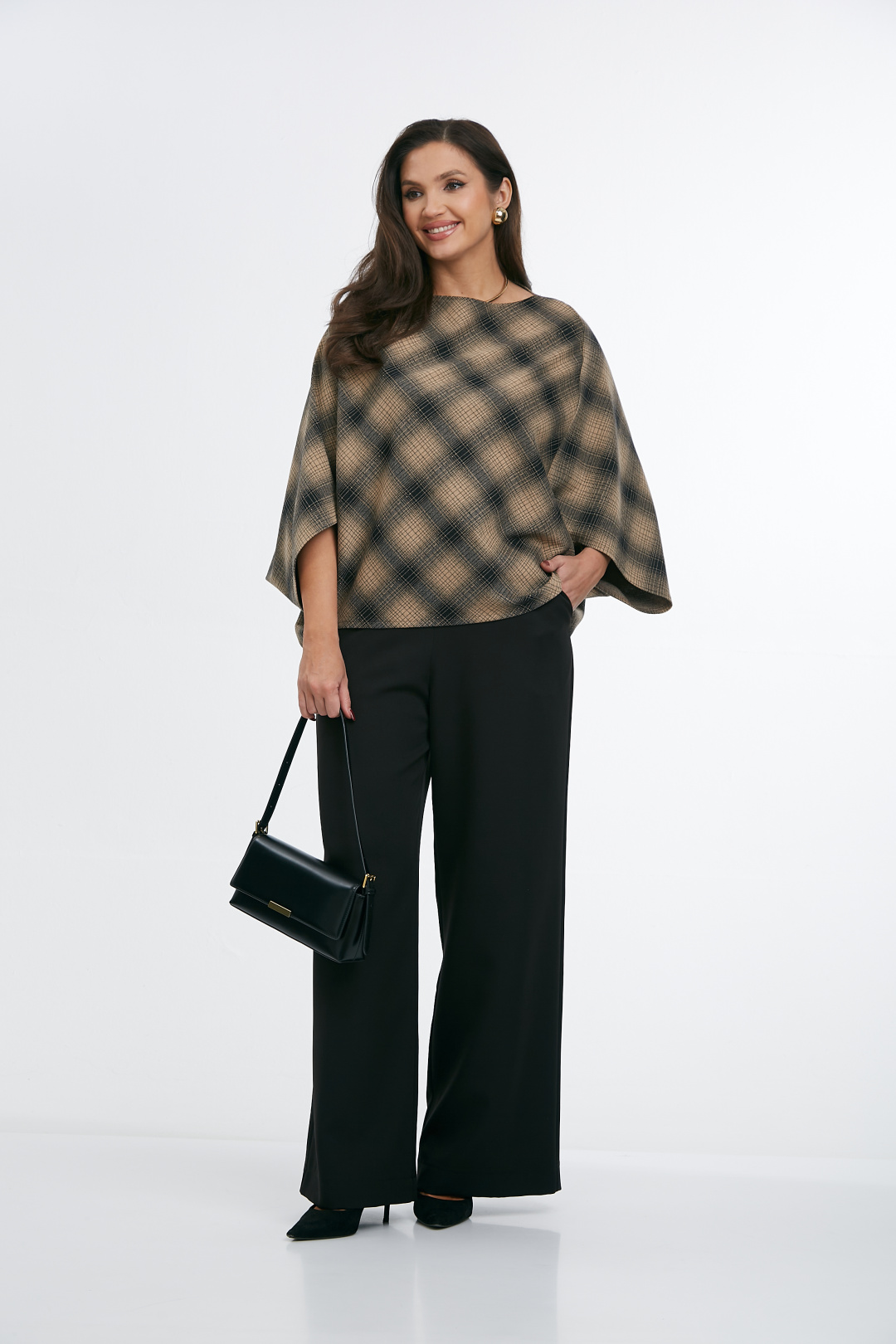 Блузка AXXA 152 - фото 5