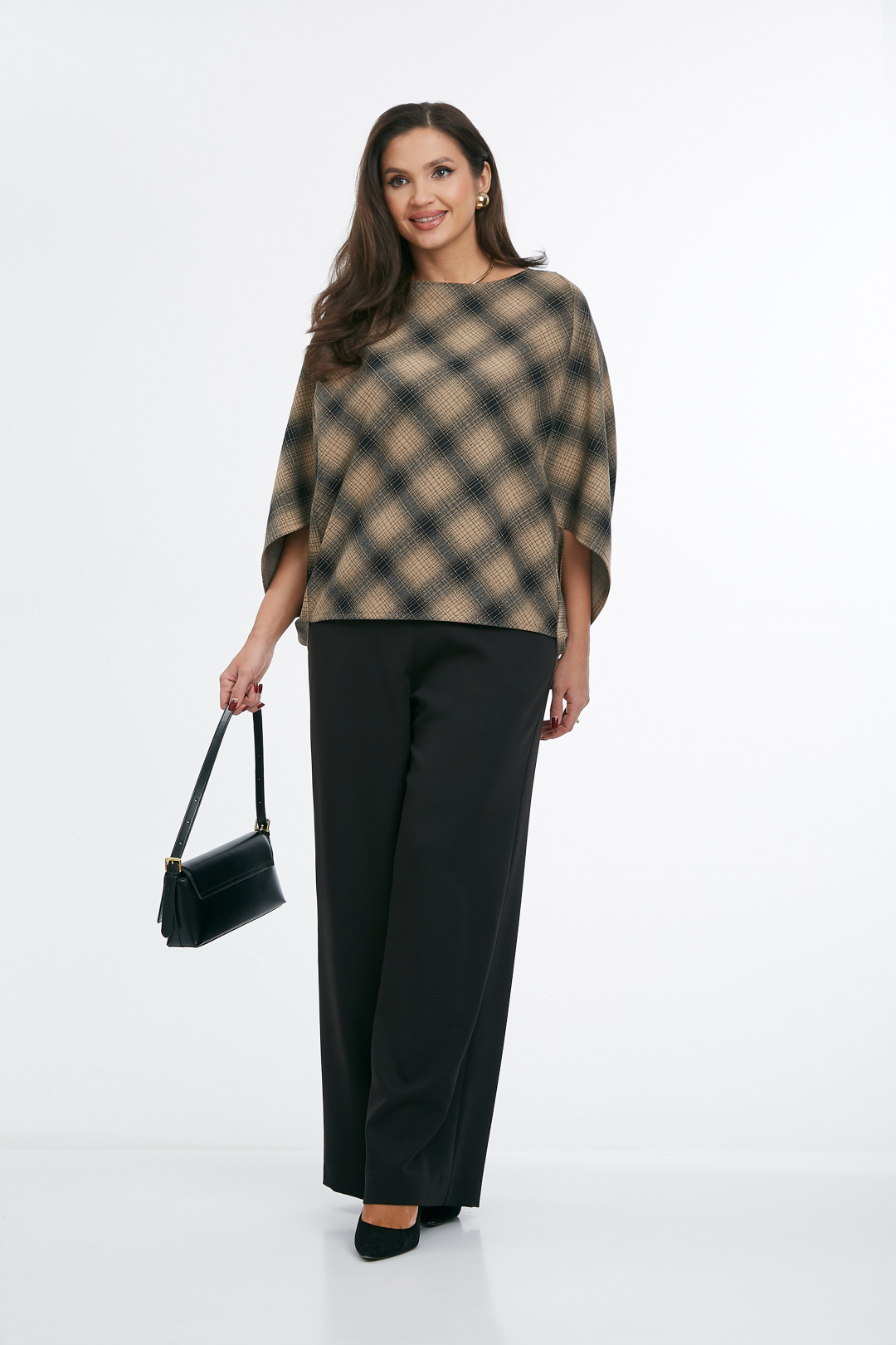 Блузка AXXA 152 - фото 6