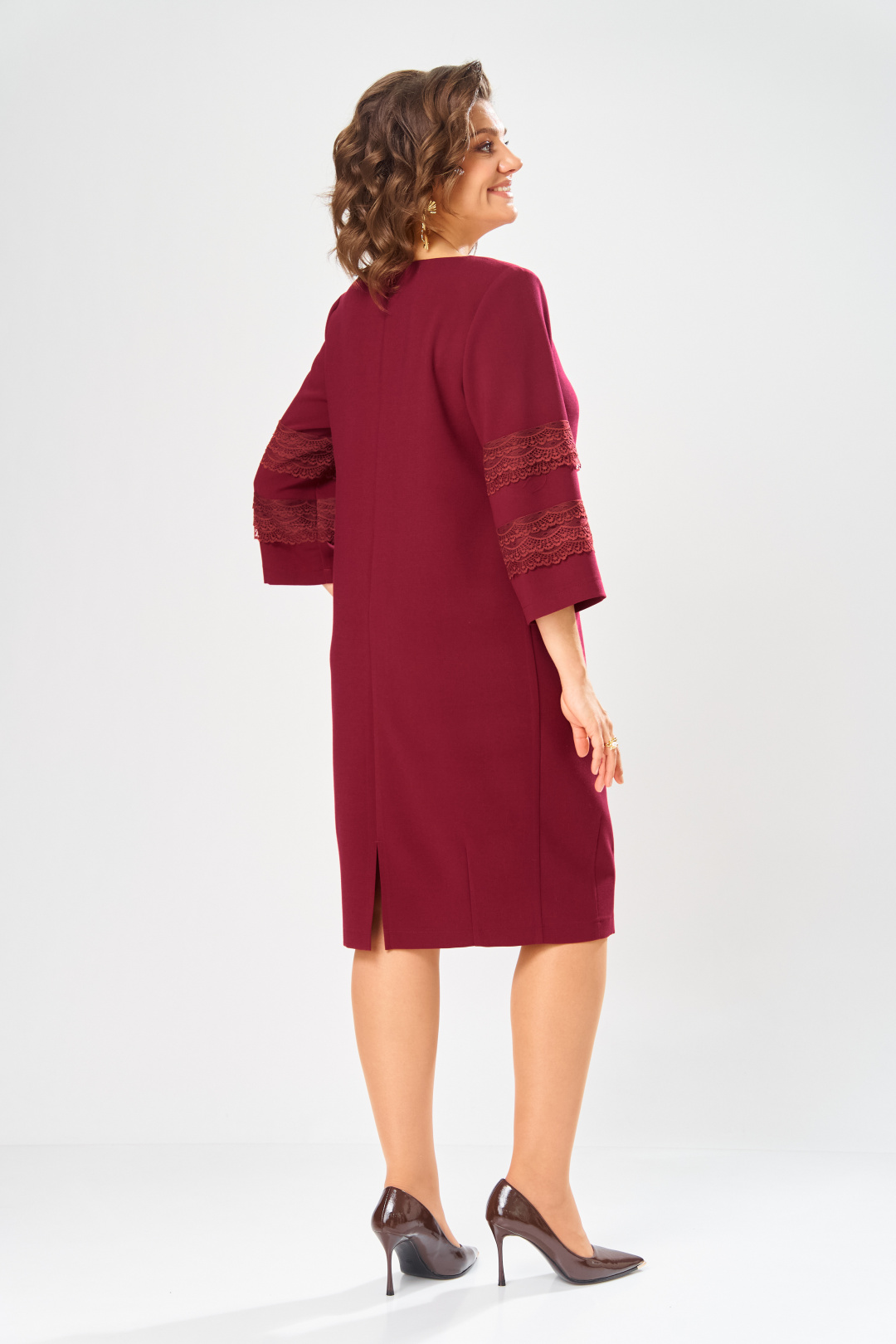 Платье AXXA 55233 - фото 4