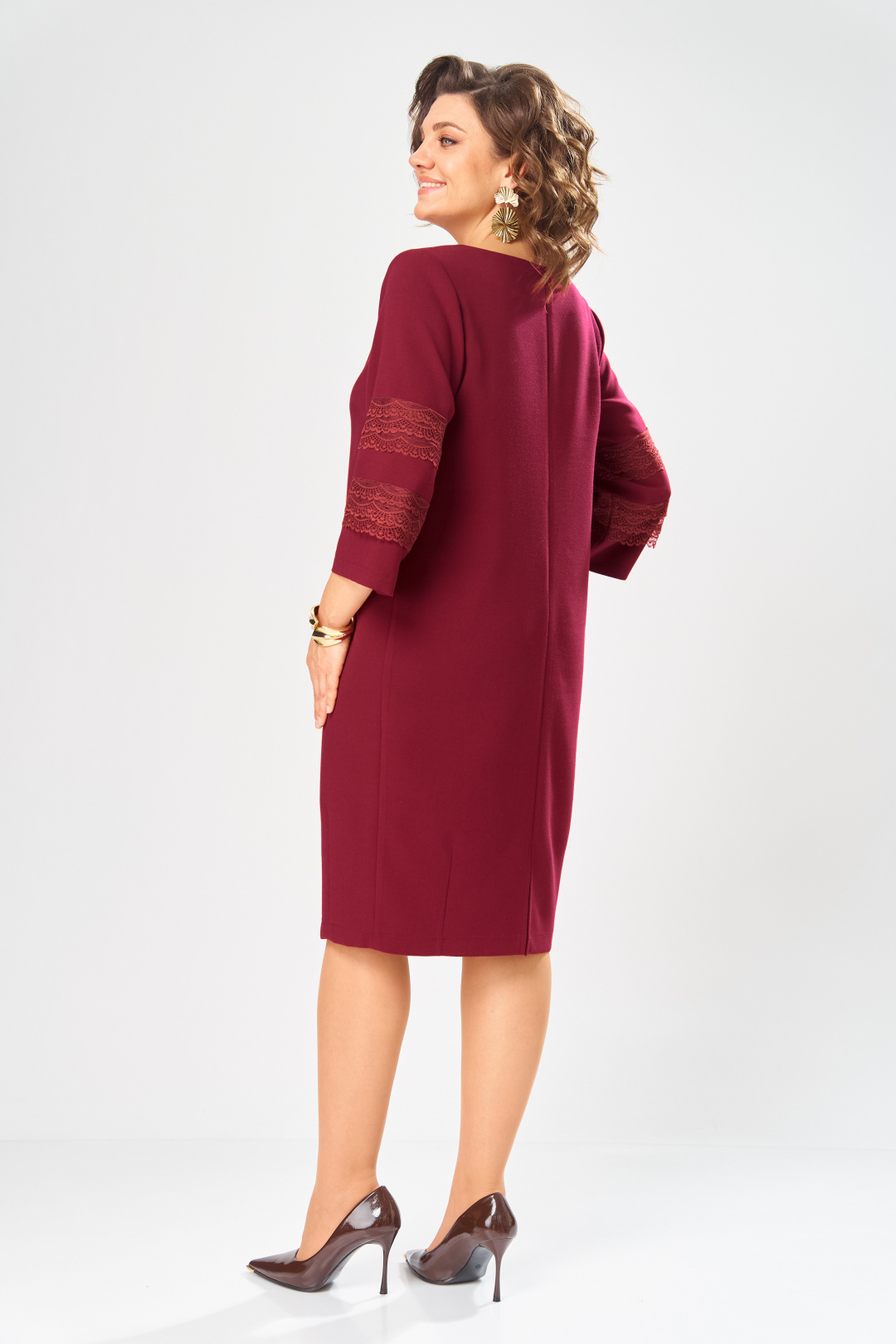 Платье AXXA 55233 - фото 5