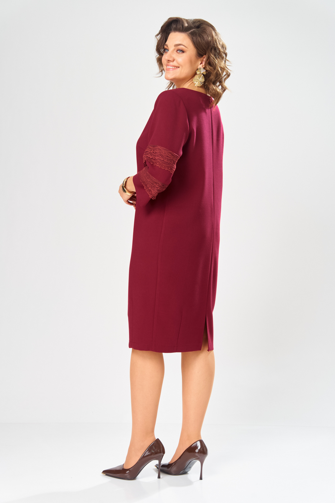 Платье AXXA 55233 - фото 6