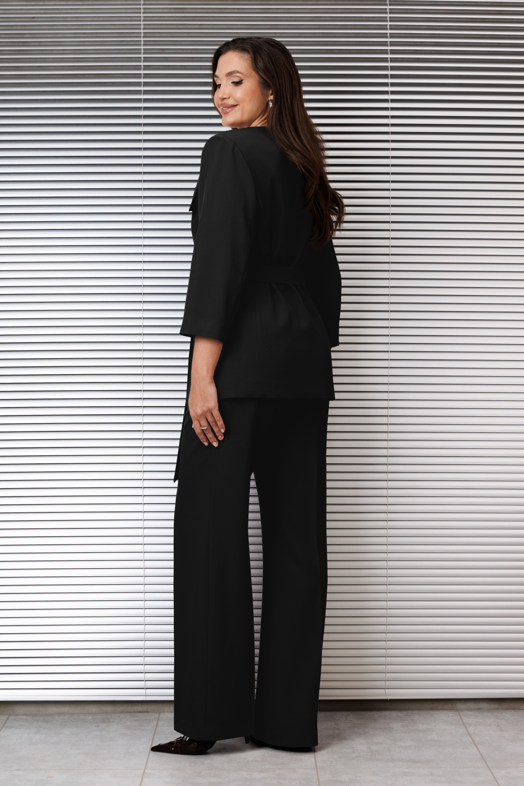 Костюм Azzara 10004 черный - фото 3