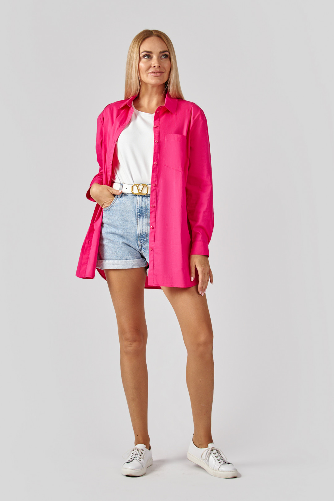 Блузка Azzara 1006Ф - фото 1