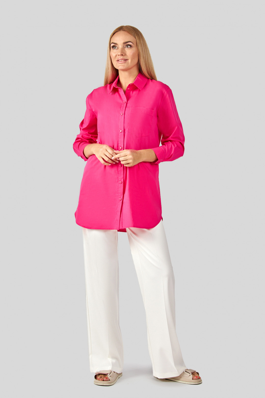 Блузка Azzara 1006Ф - фото 4