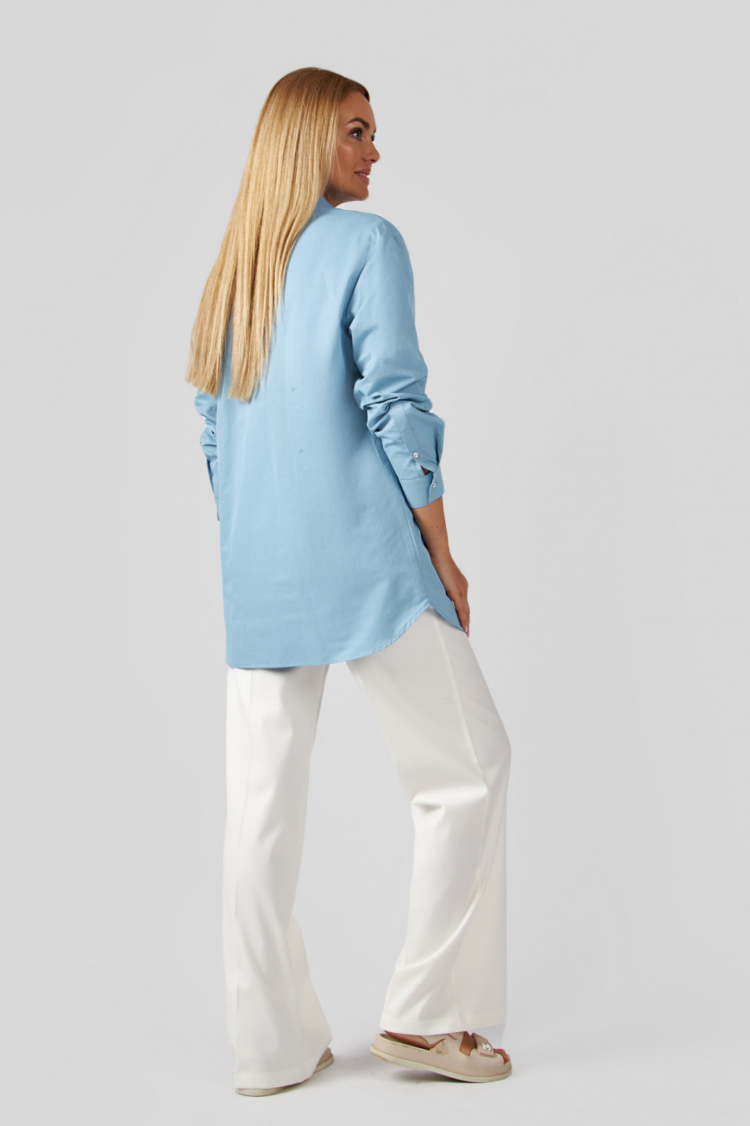 Блузка Azzara 1006Г - фото 3