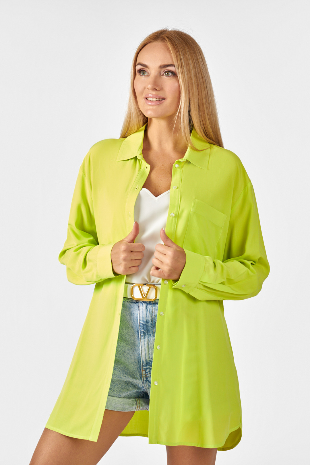 Блузка Azzara 1006С - фото 1