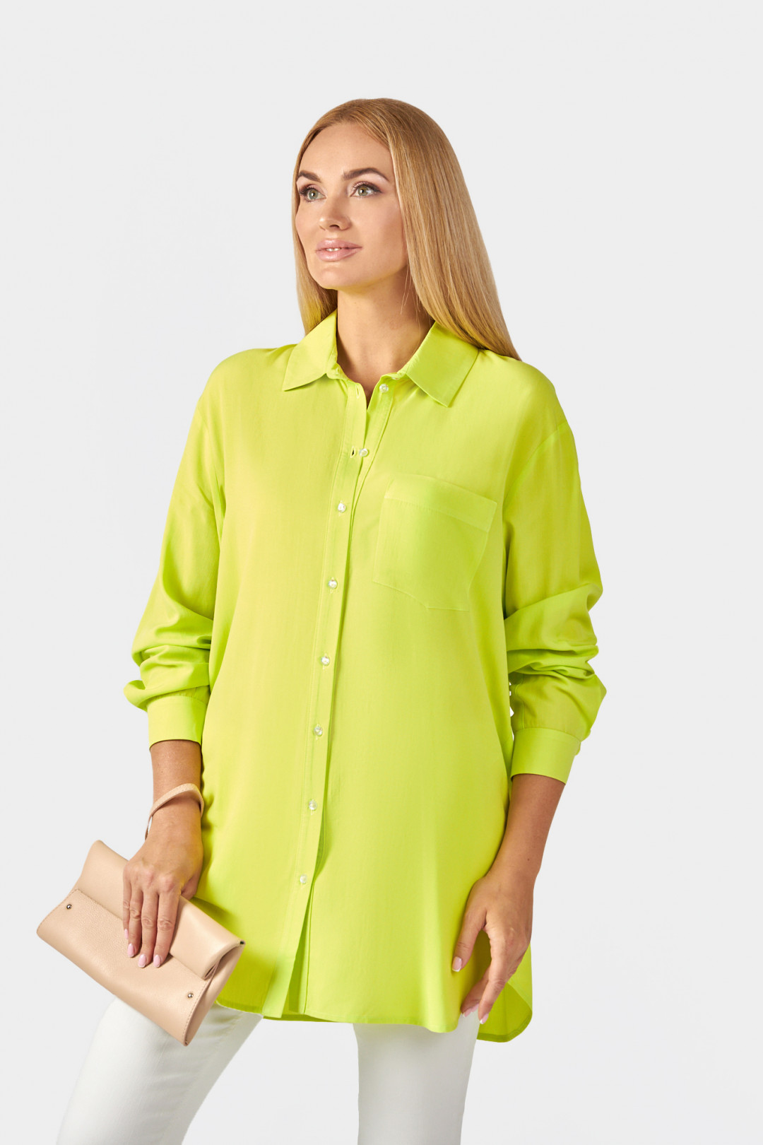 Блузка Azzara 1006С - фото 2