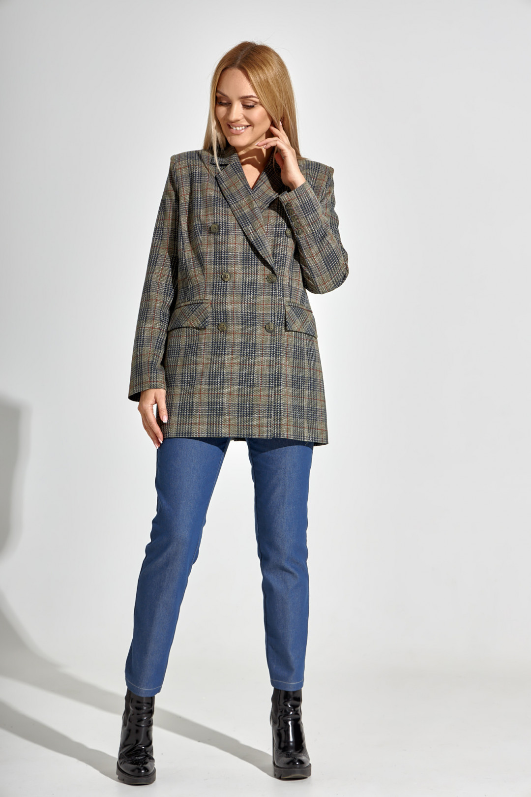 Жакет Azzara 897/1 - фото 3