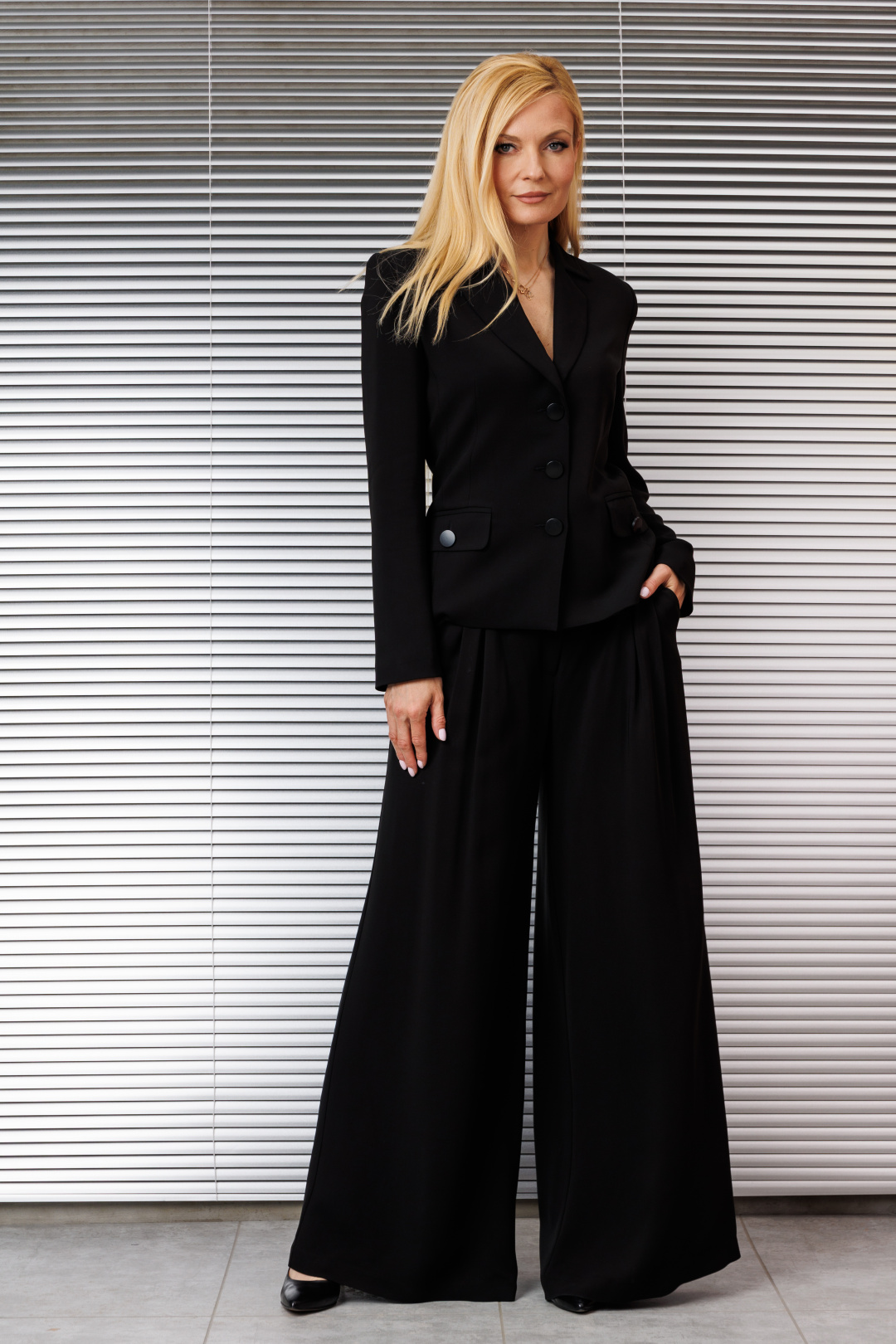 Костюм Azzara 952 черный - фото 1