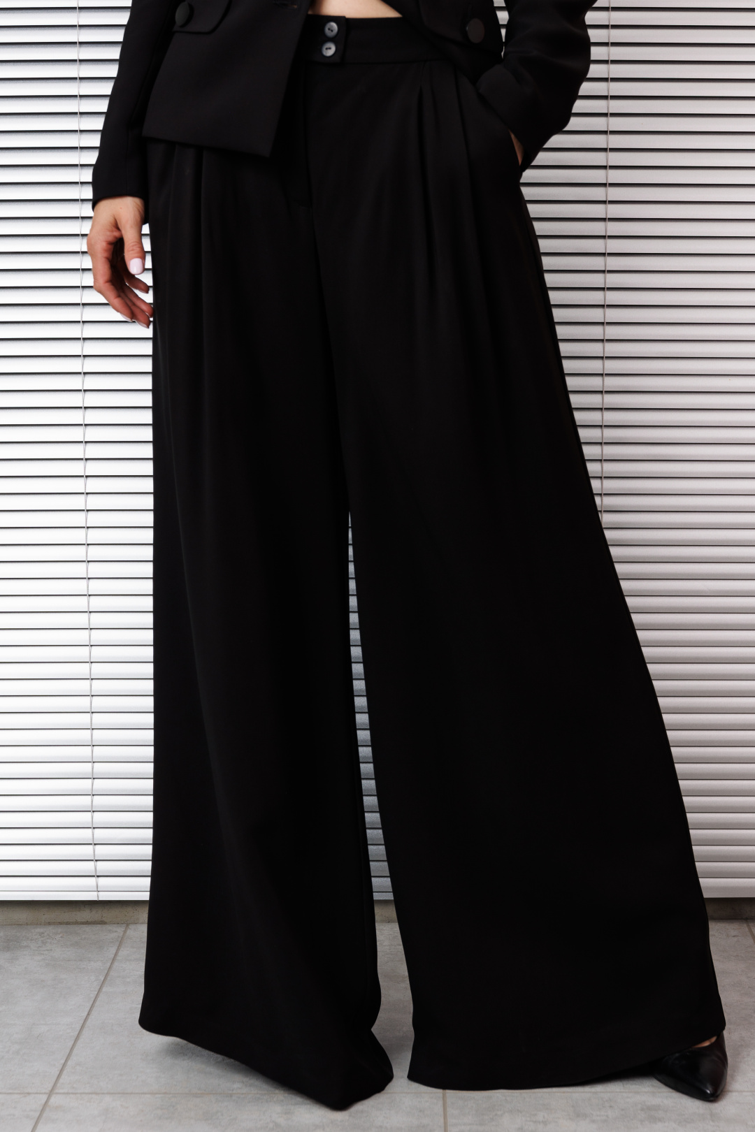 Костюм Azzara 952 черный - фото 5