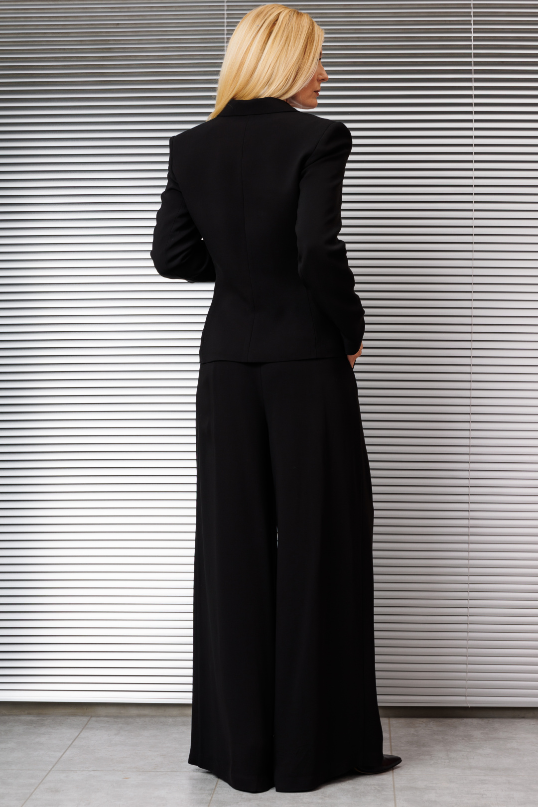 Костюм Azzara 952 черный - фото 6