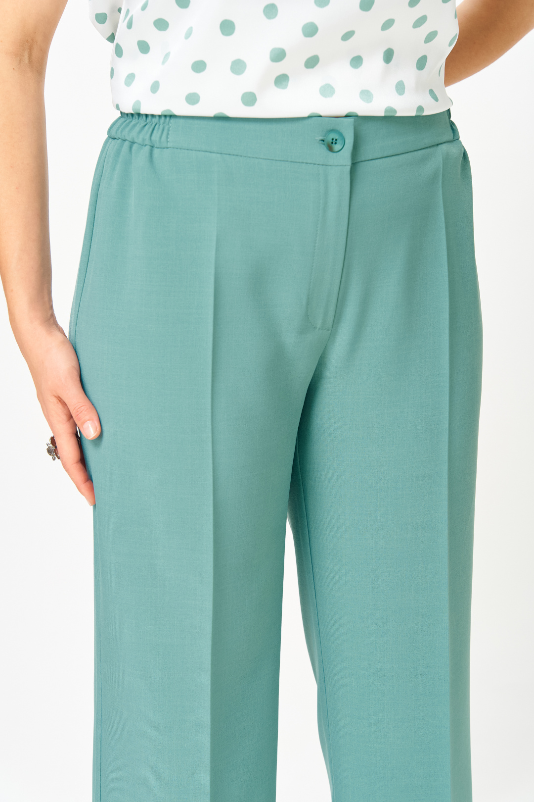 Костюм БагираАнТа 1016 бирюзовый