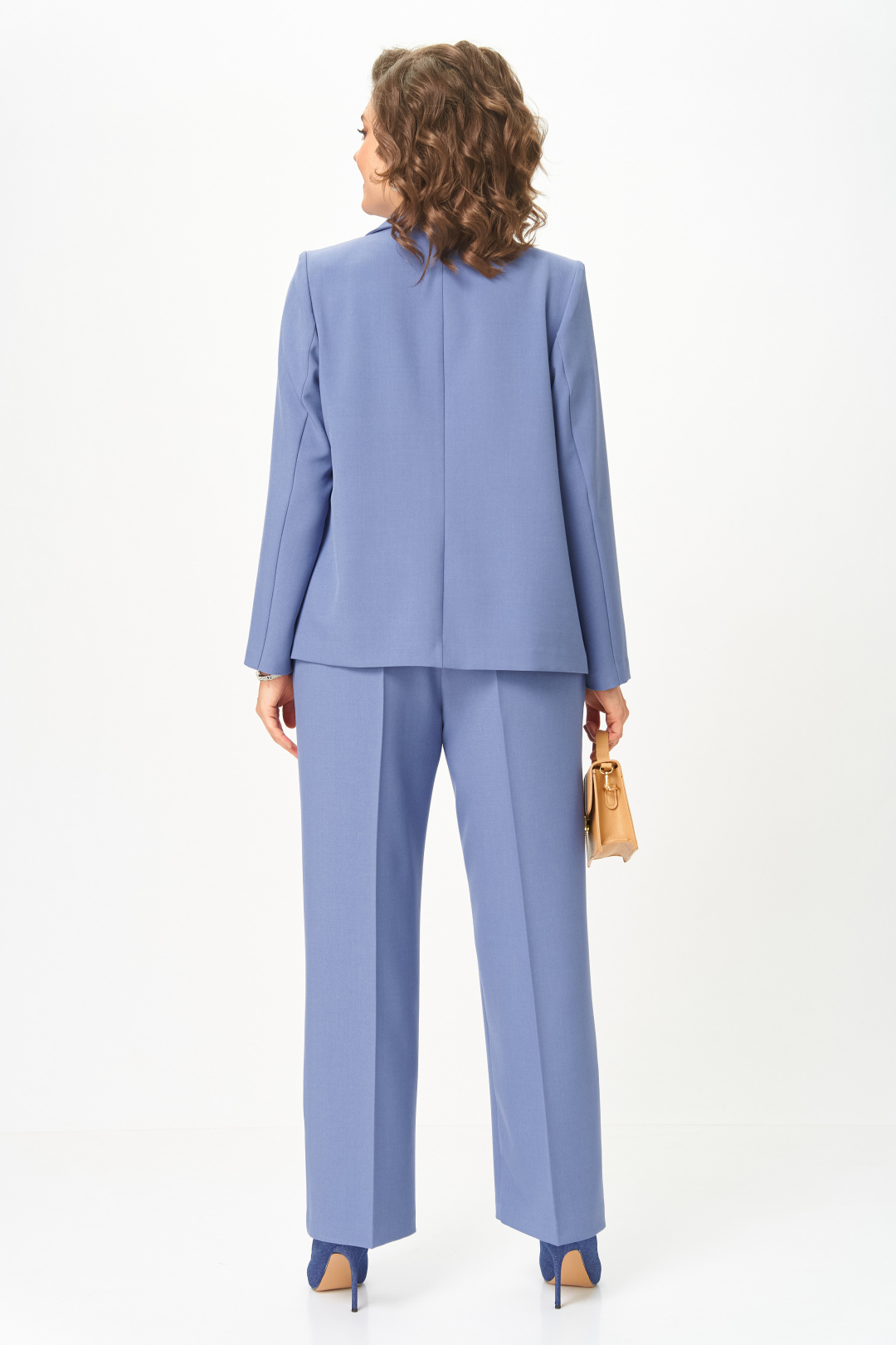 Костюм БагираАнТа 1016 фиолетовый - фото 5