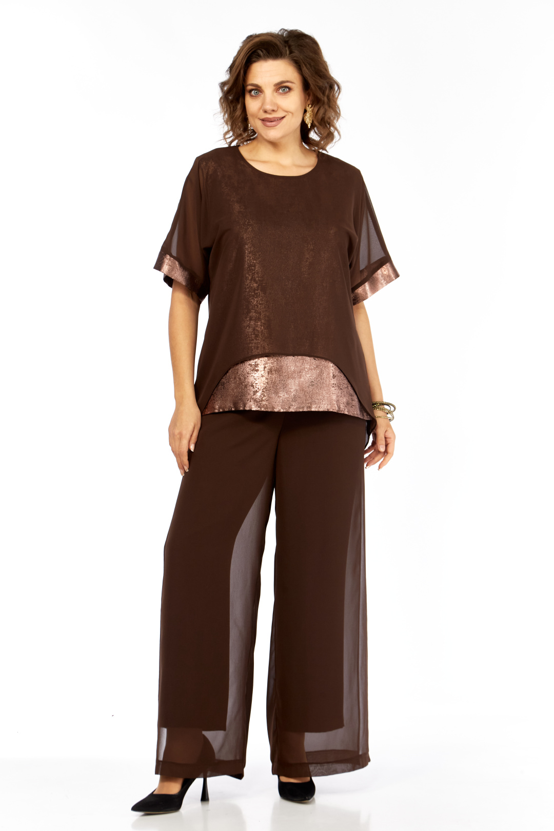 Костюм БагираАнТа 1080 коричневый