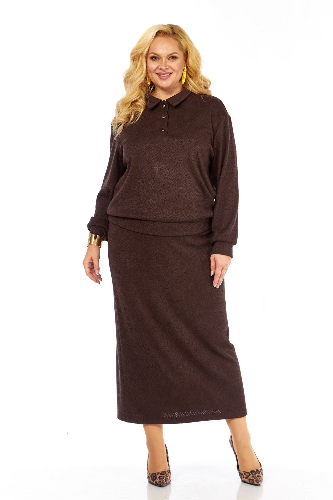 Костюм БагираАнТа 1083 шоколад