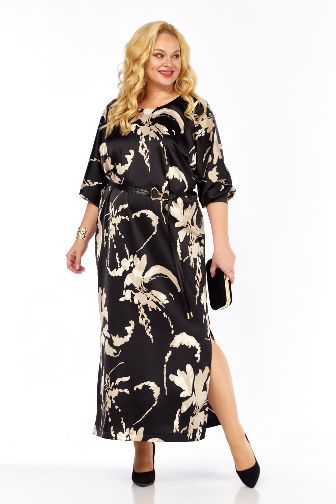 Платье БагираАнТа 1085 - фото 4