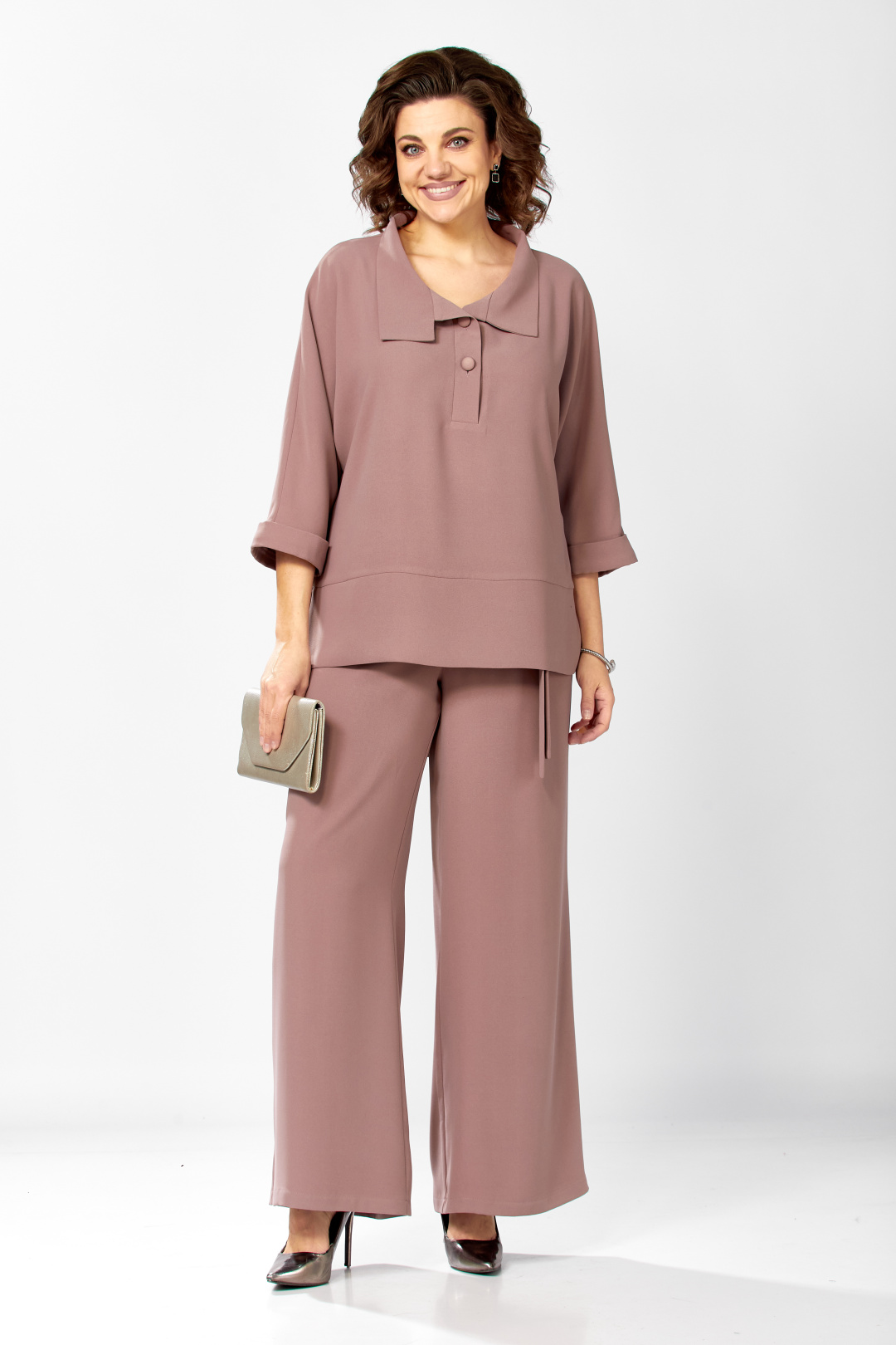 Костюм БагираАнТа 1105 какао - фото 1