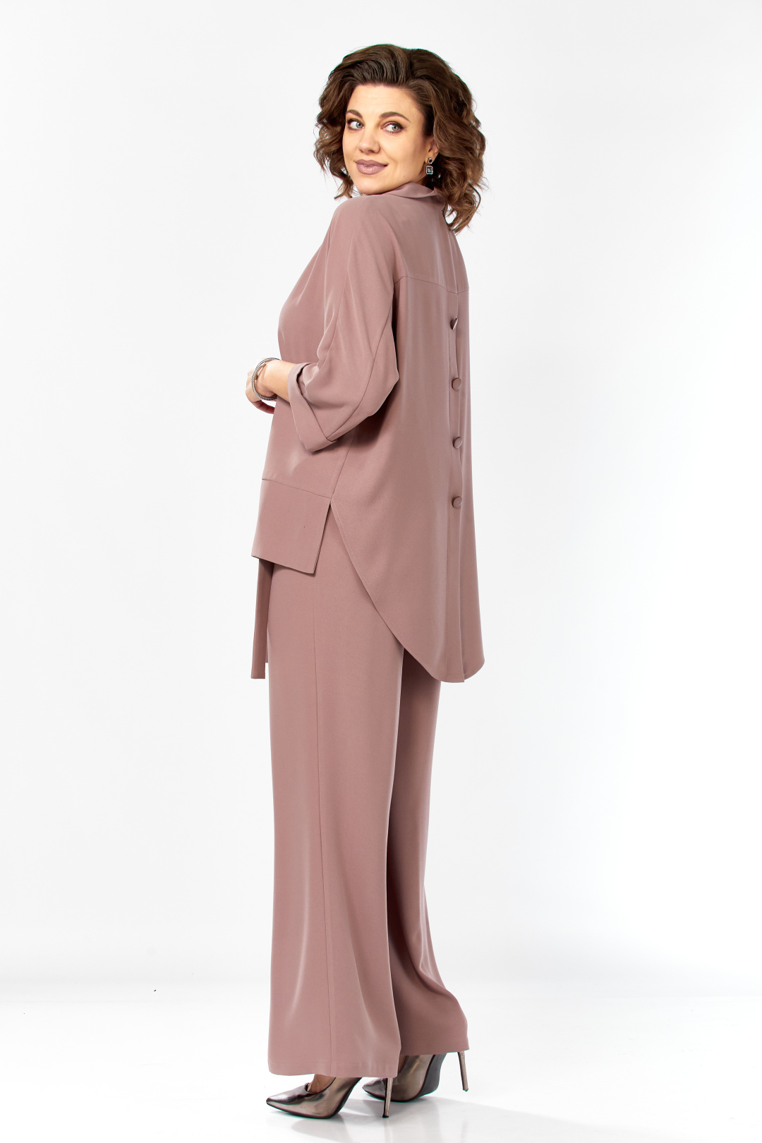 Костюм БагираАнТа 1105 какао - фото 2