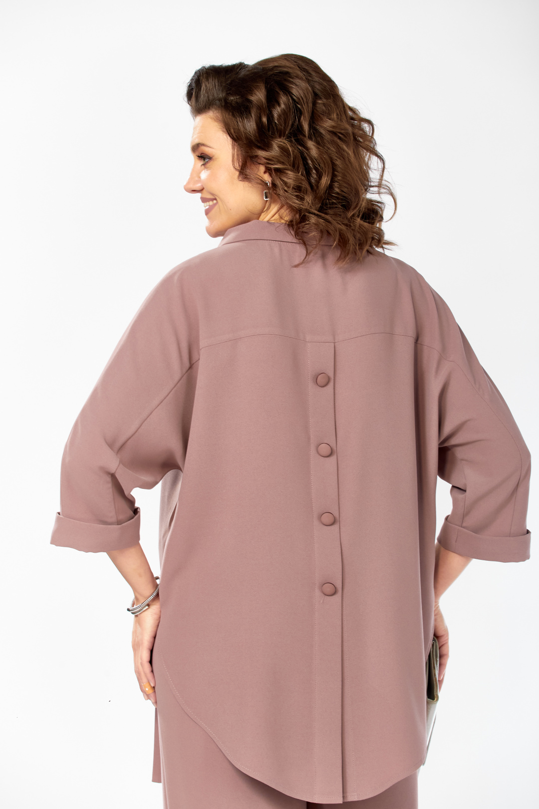 Костюм БагираАнТа 1105 какао - фото 3