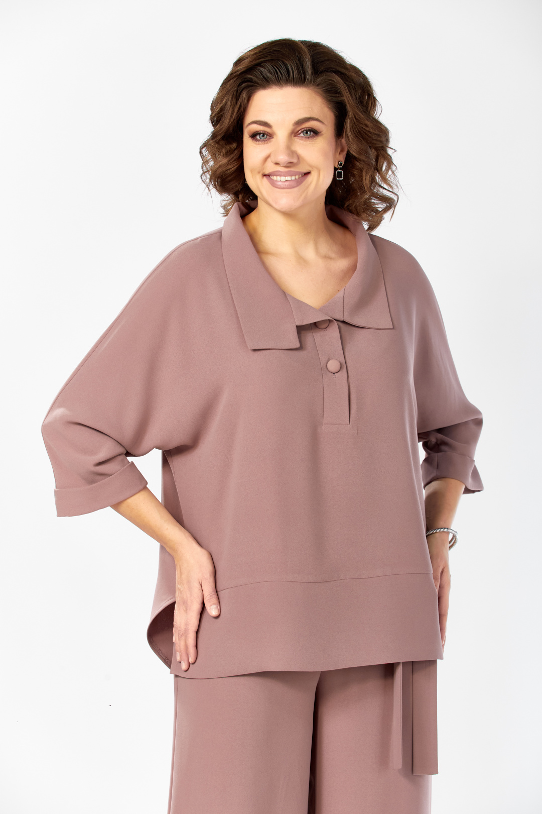 Костюм БагираАнТа 1105 какао - фото 4