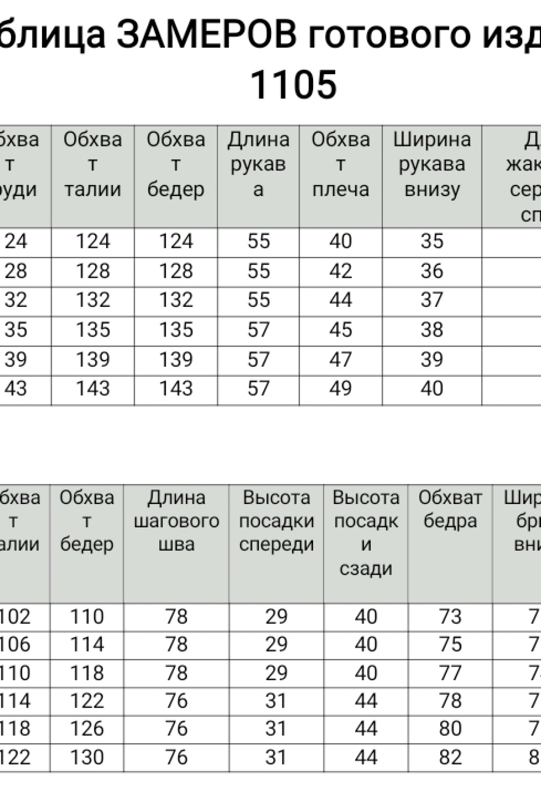 Костюм БагираАнТа 1105 какао - фото 6