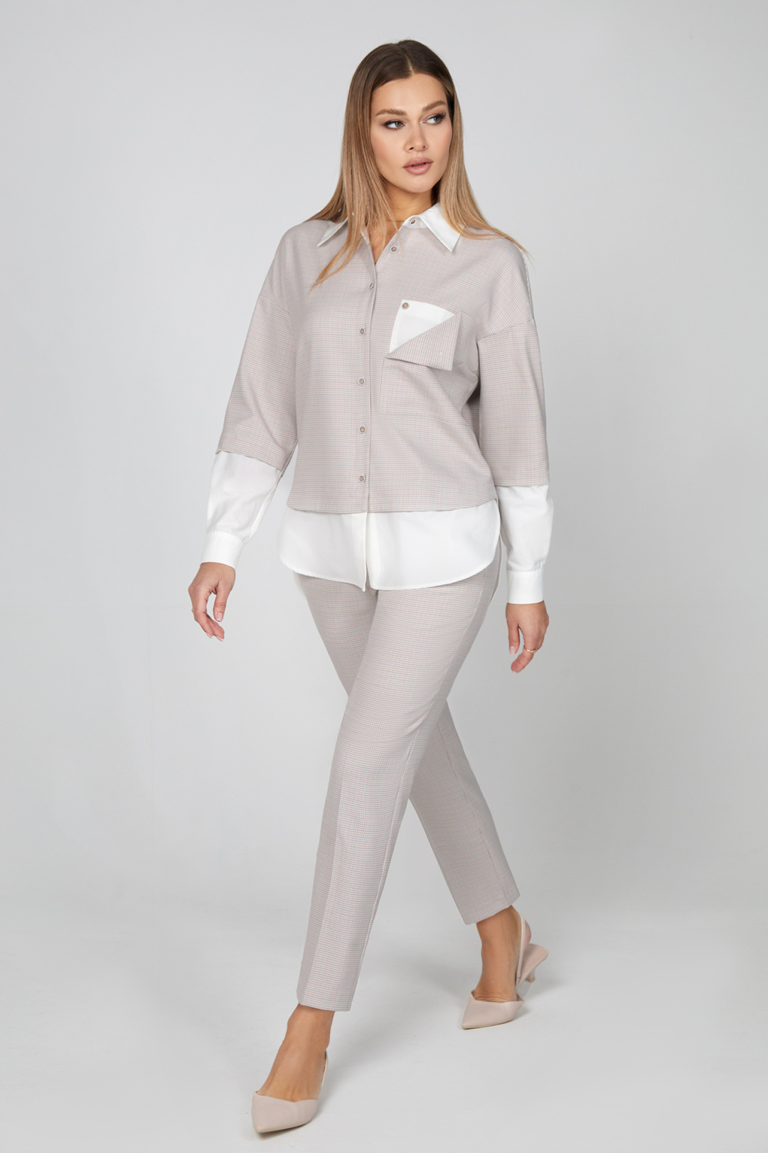 Брюки Bazalini 5004 - фото 3