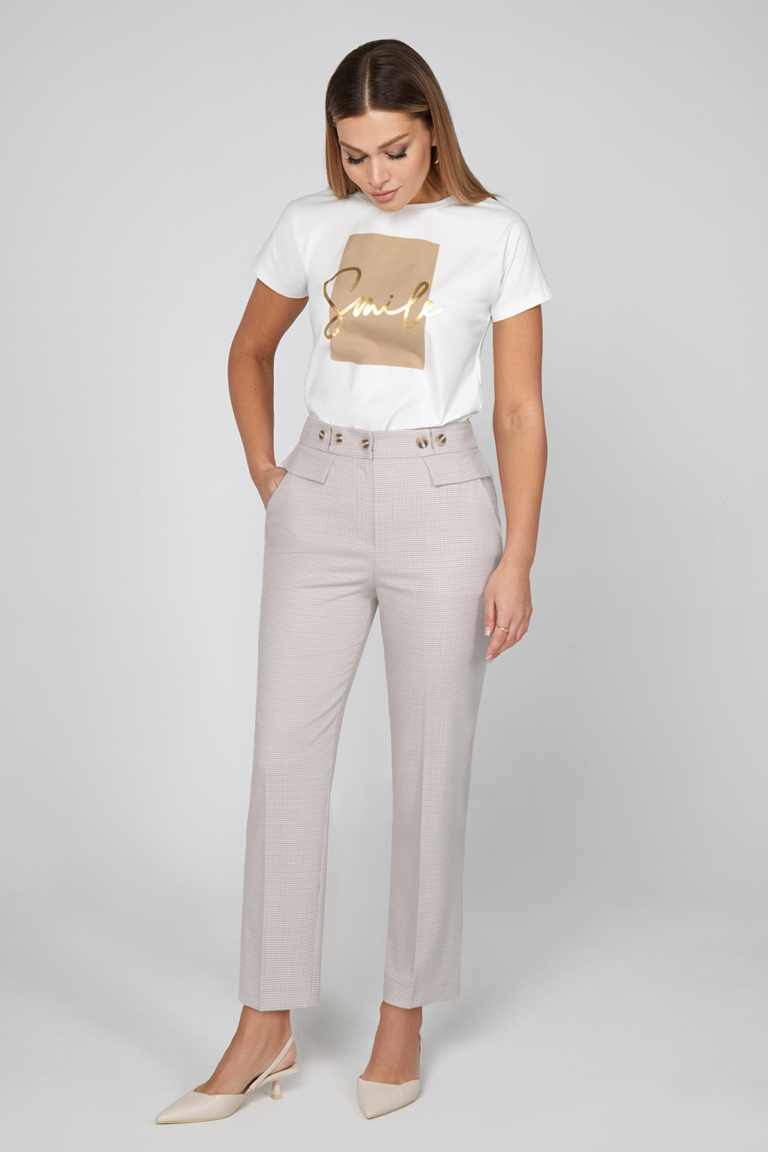 Брюки Bazalini 5011