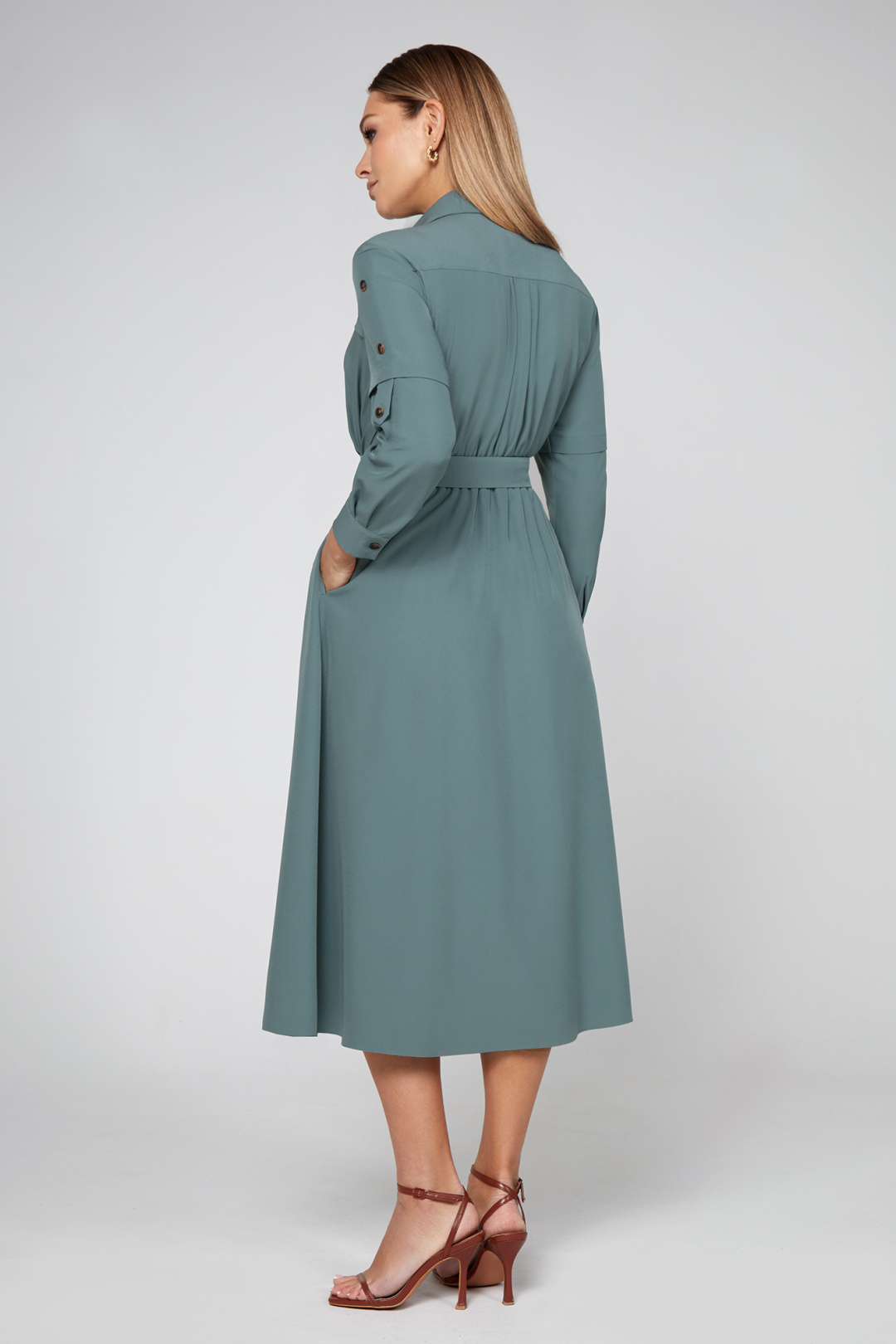 Платье Bazalini 5013 - фото 3