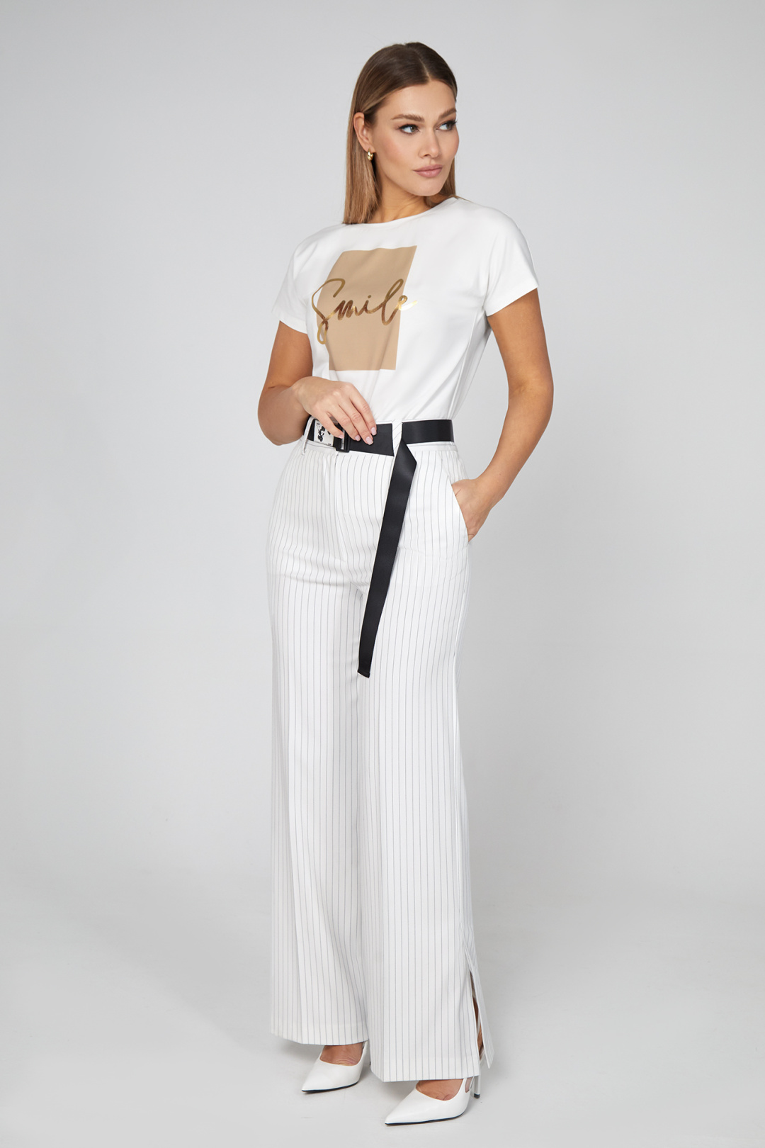 Брюки Bazalini 5017 - фото 1