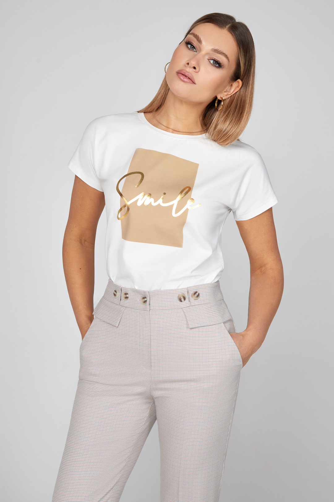 Футболка Bazalini 5018 - фото 1