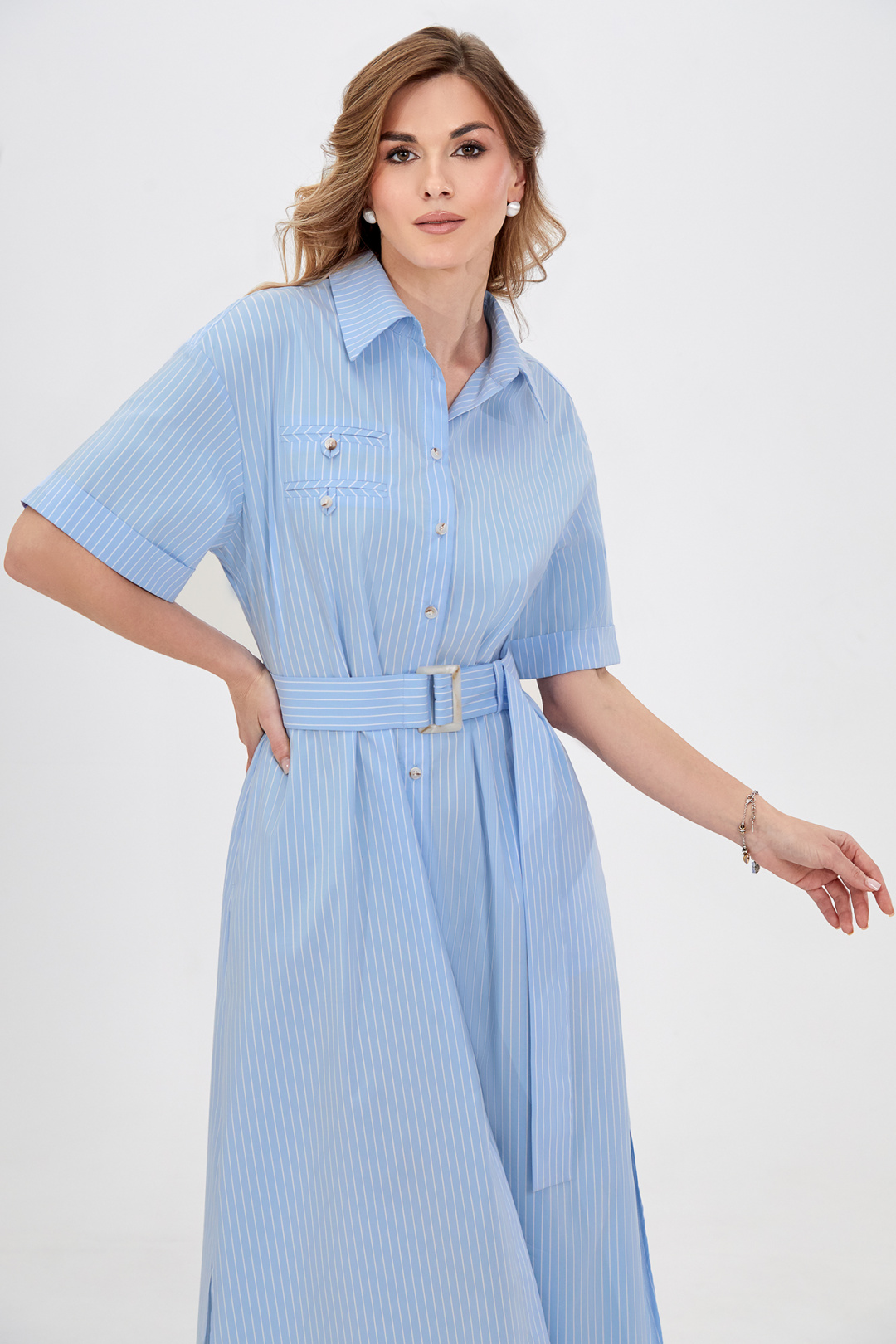 Платье Bazalini 5033 - фото 2