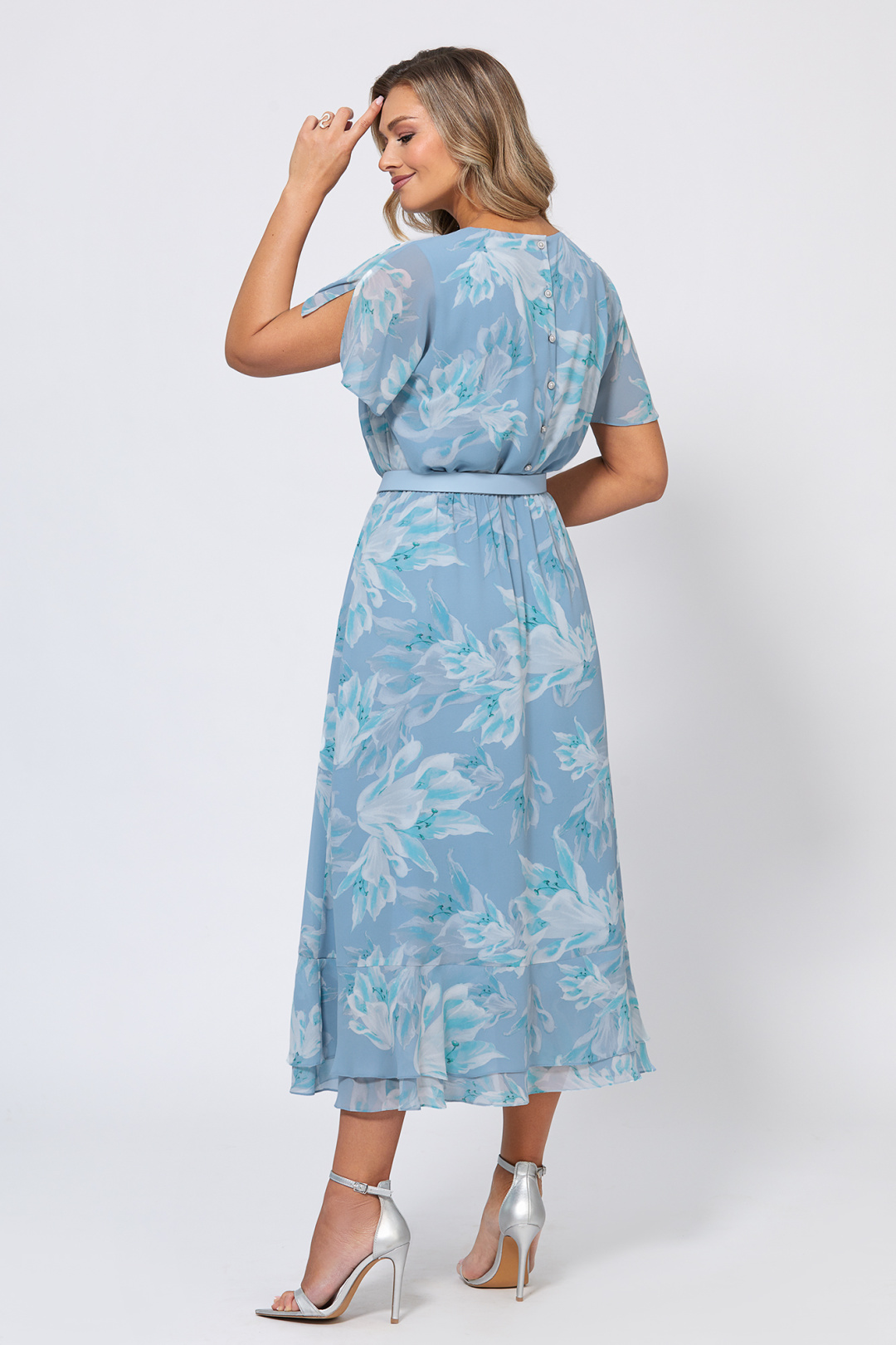 Платье Bazalini 5054 - фото 4