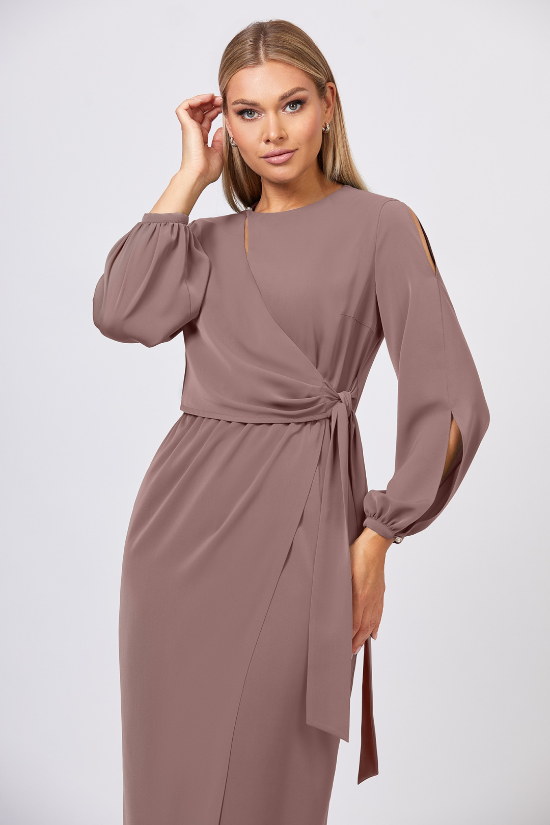Платье Bazalini 5095 беж