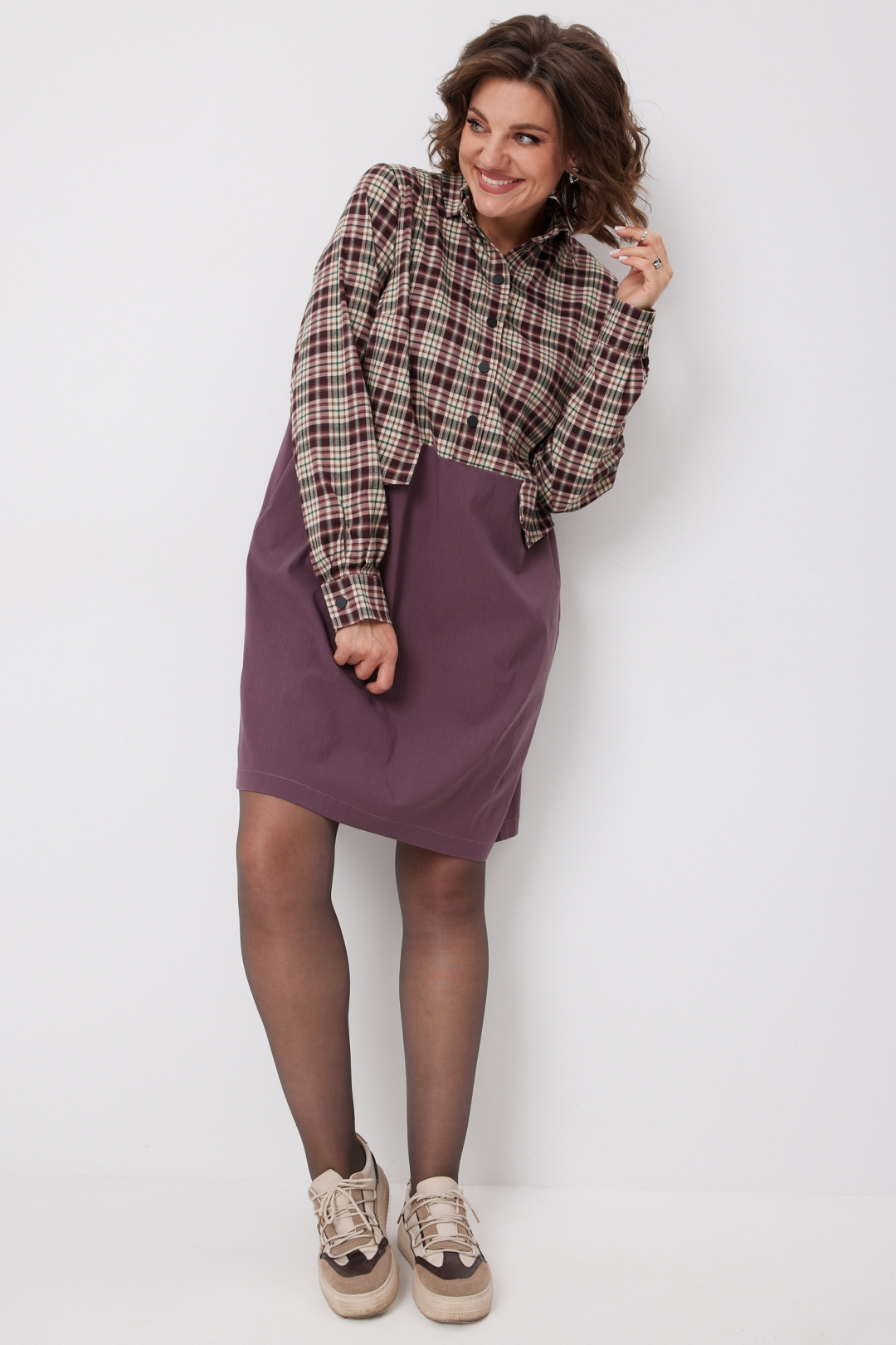 Платье BegiModa 1058