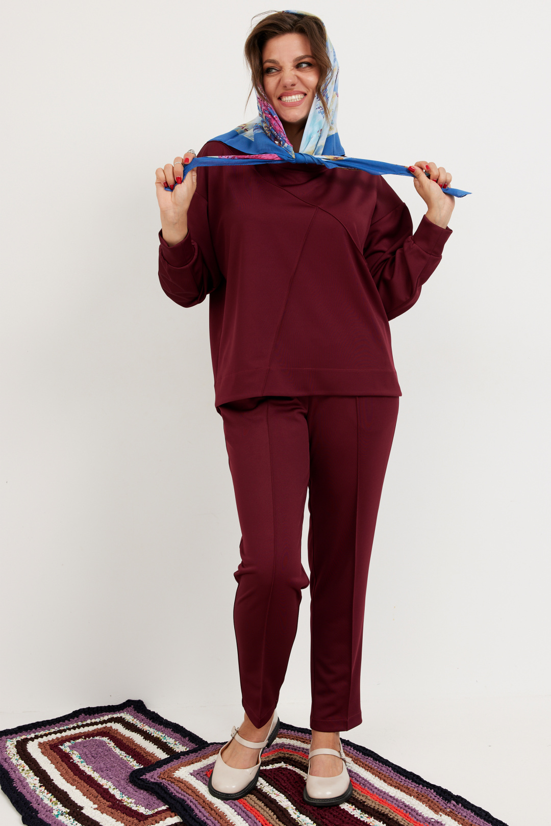 Костюм BegiModa 3100 вишня