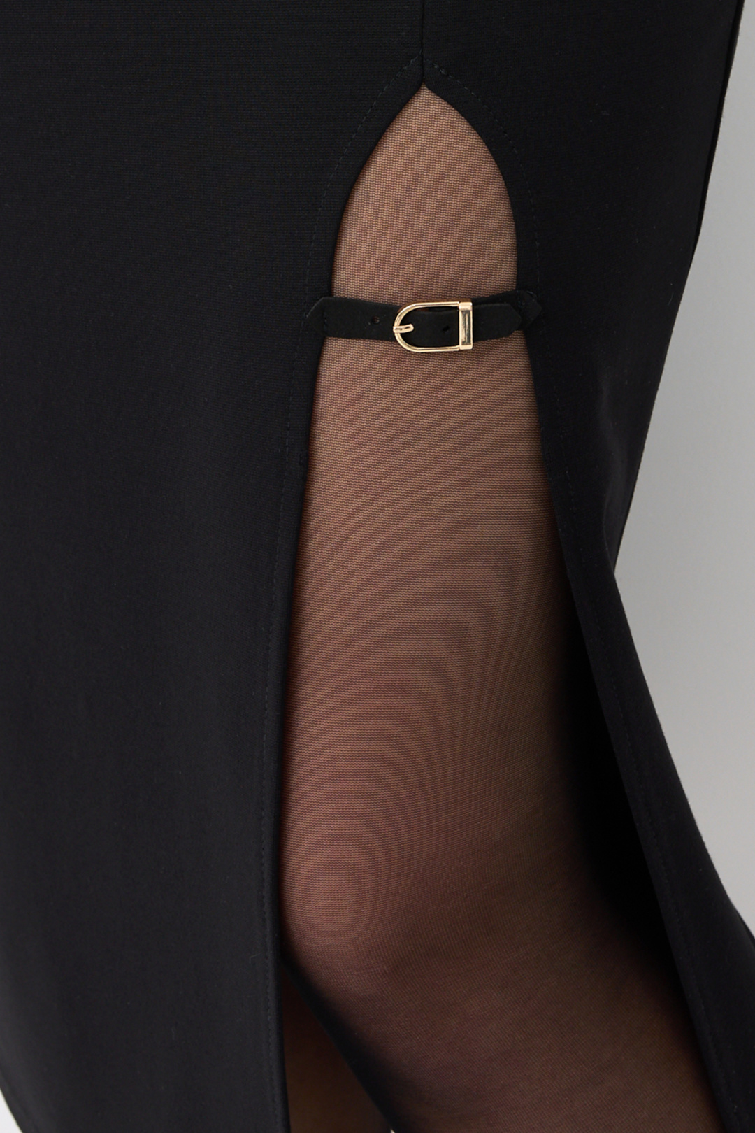 Костюм BegiModa 3101 черный - фото 6