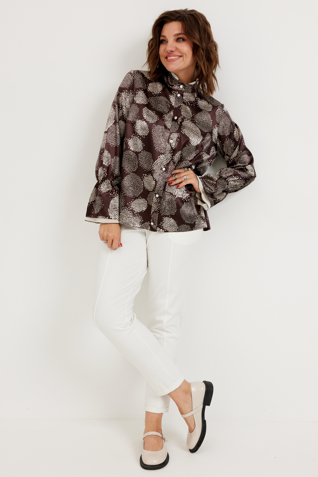 Блузка BegiModa 4140