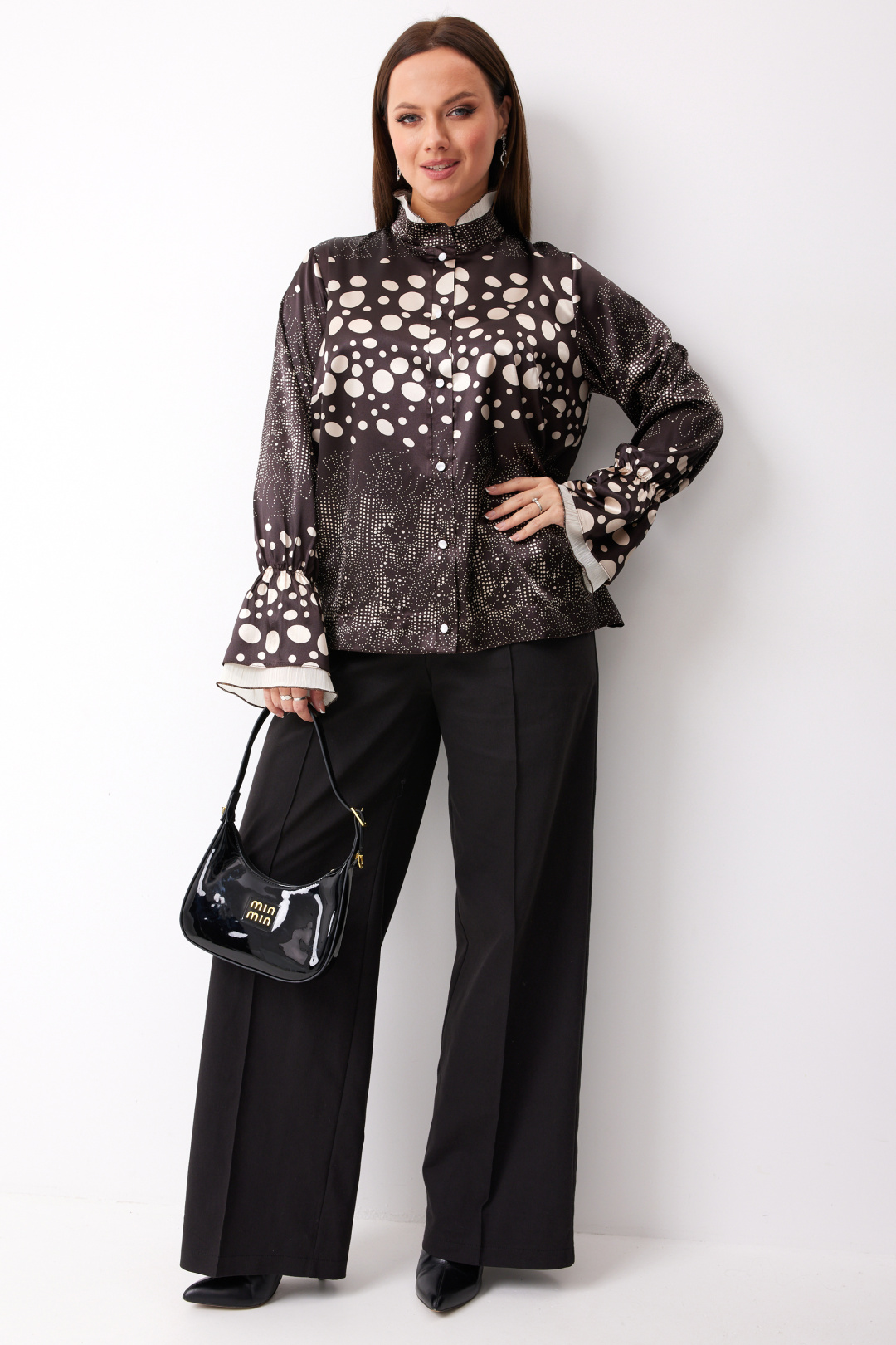 Блузка BegiModa 4145