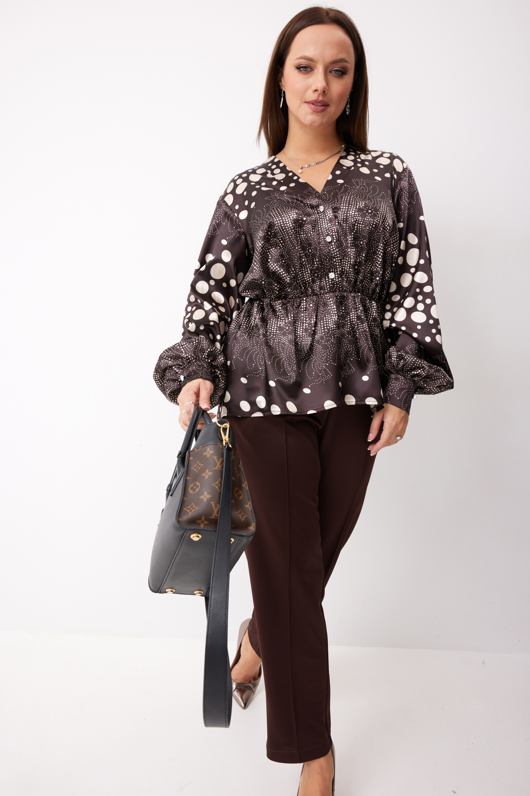 Блузка BegiModa 4146