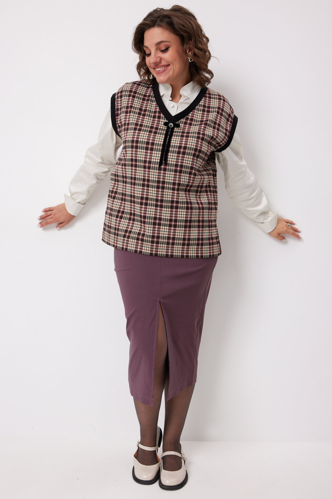 Жилет BegiModa 7019