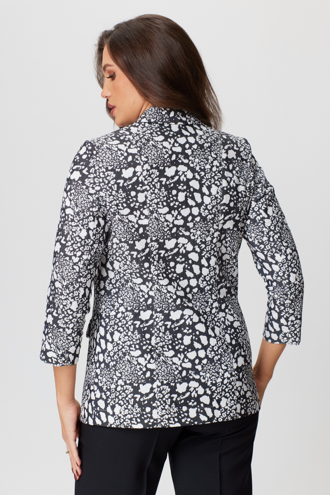 Жакет БелЭльСтиль 203 камушки - фото 3