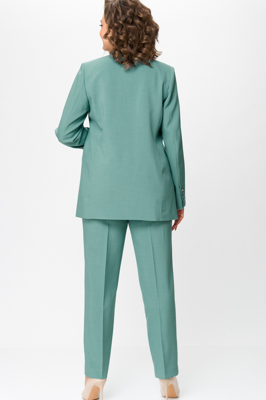 Костюм БелЭльСтиль 785/596 мята - фото 6