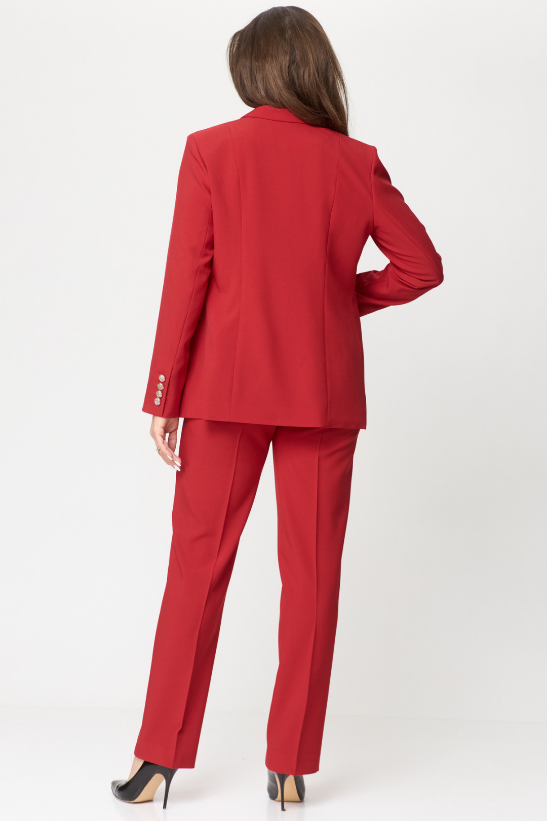 Костюм БелЭльСтиль 866+596 красный