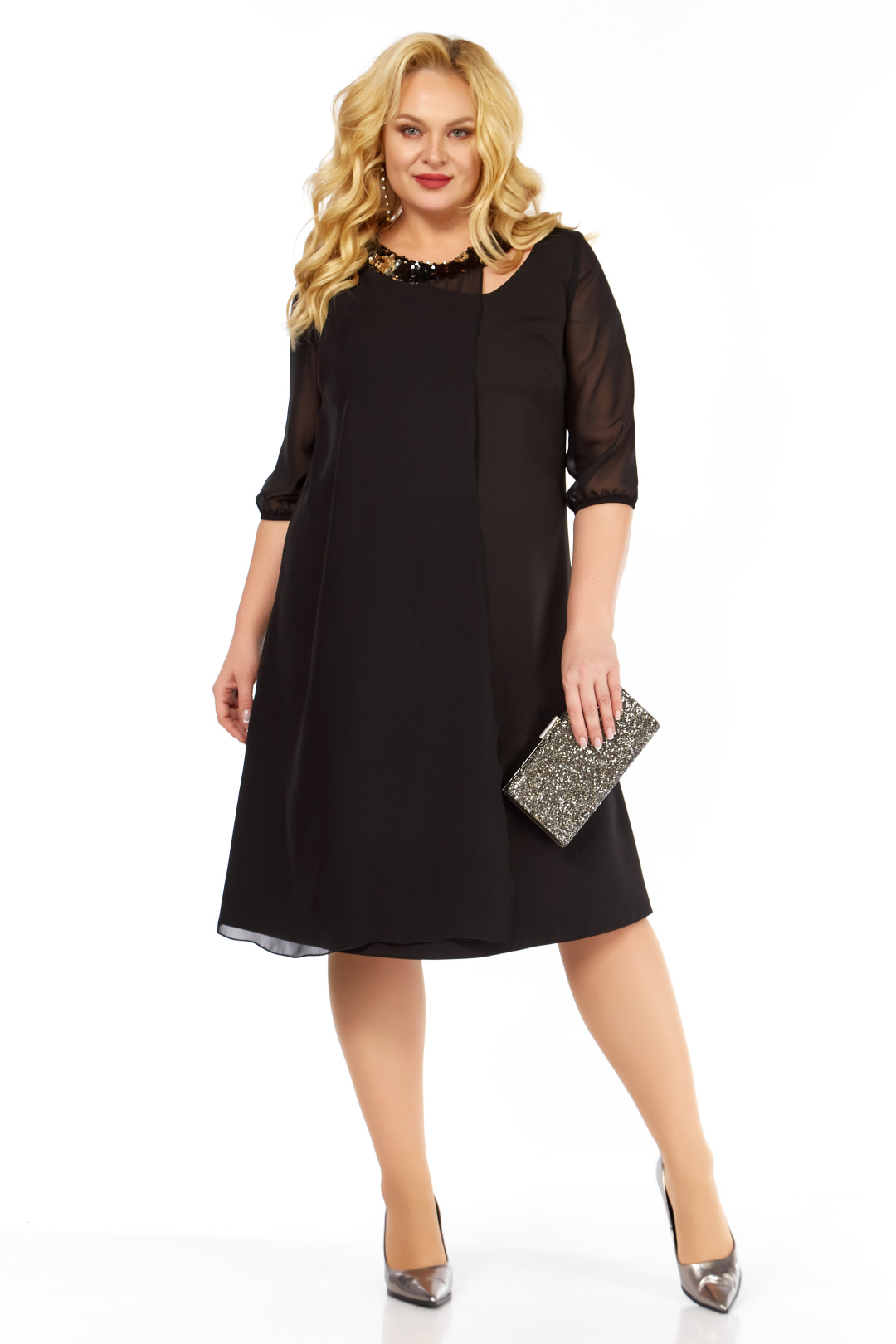 Платье Belinga 1236 - фото 5