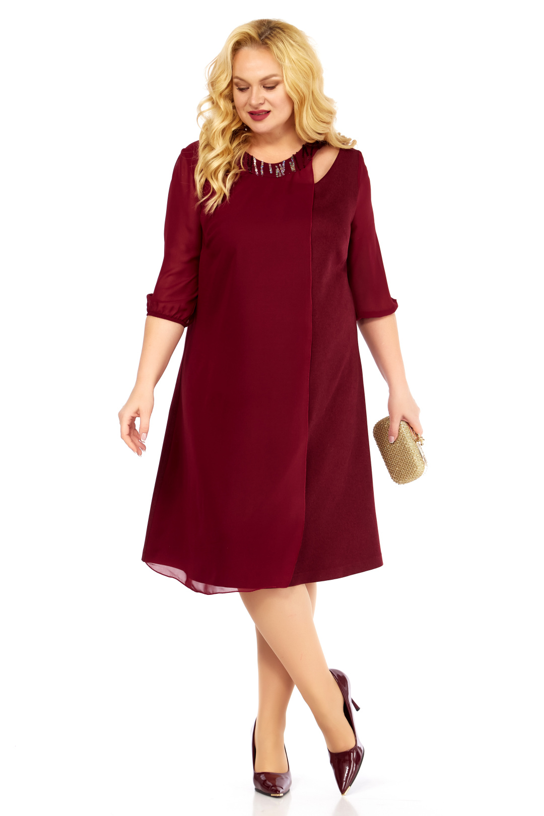 Платье Belinga 1237 - фото 2