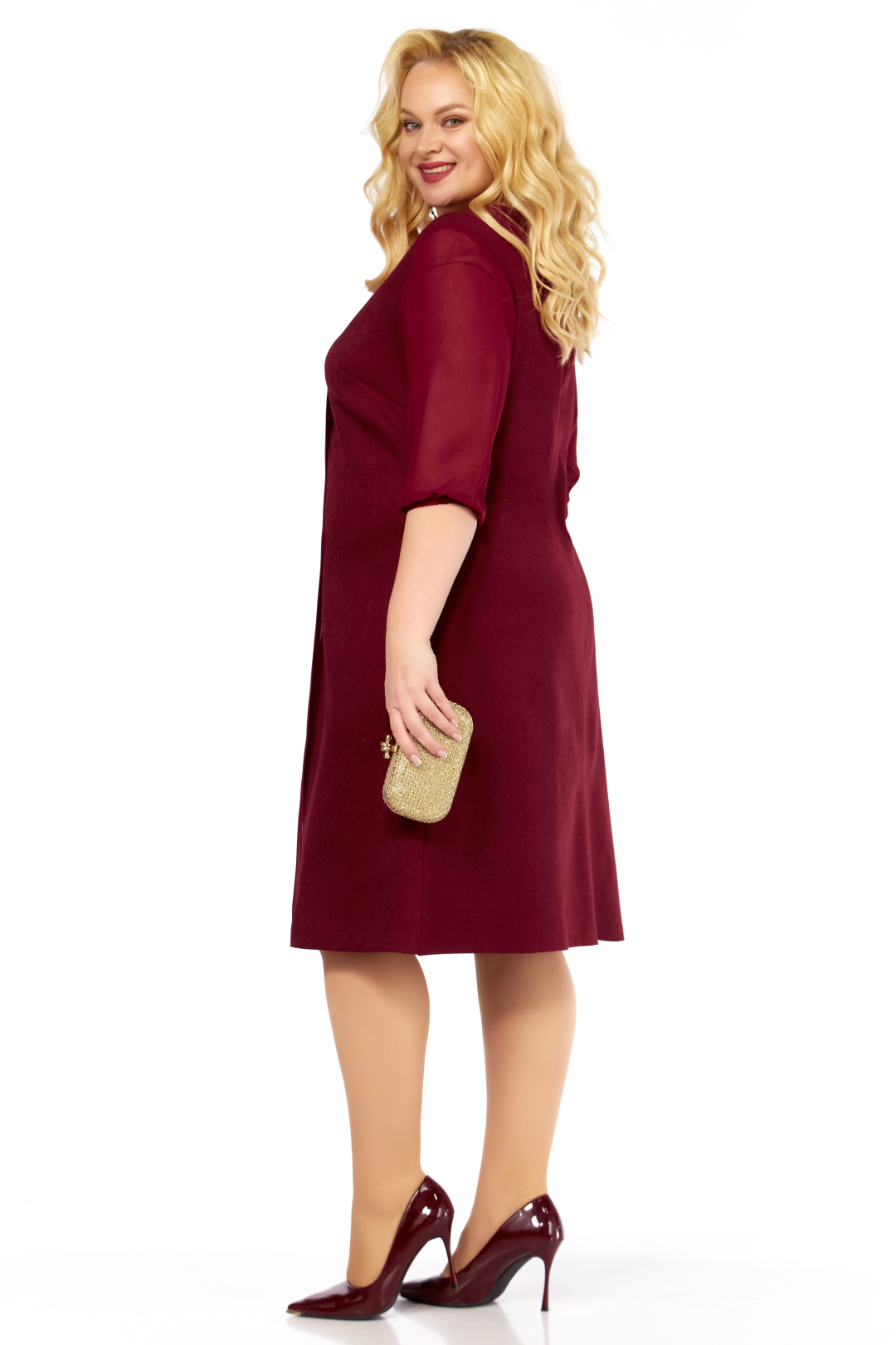 Платье Belinga 1237 - фото 5