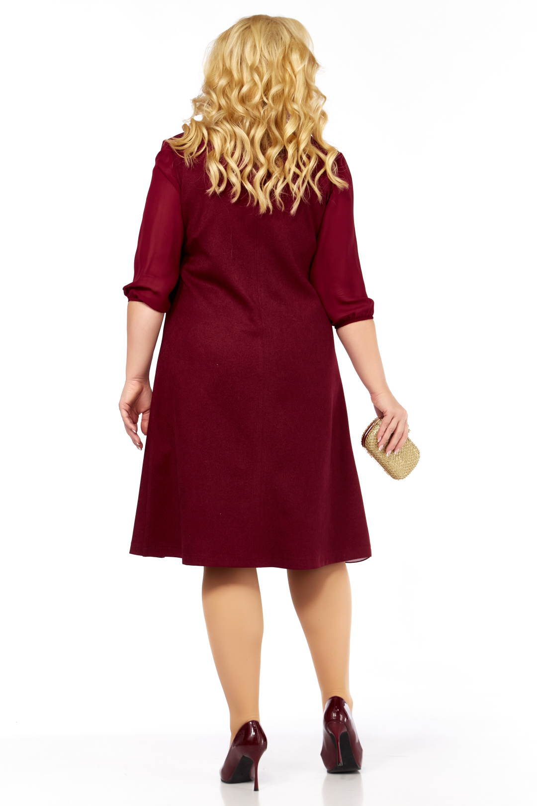 Платье Belinga 1237 - фото 6