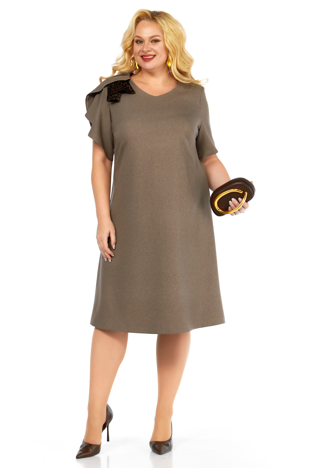 Платье Belinga 1239 - фото 1