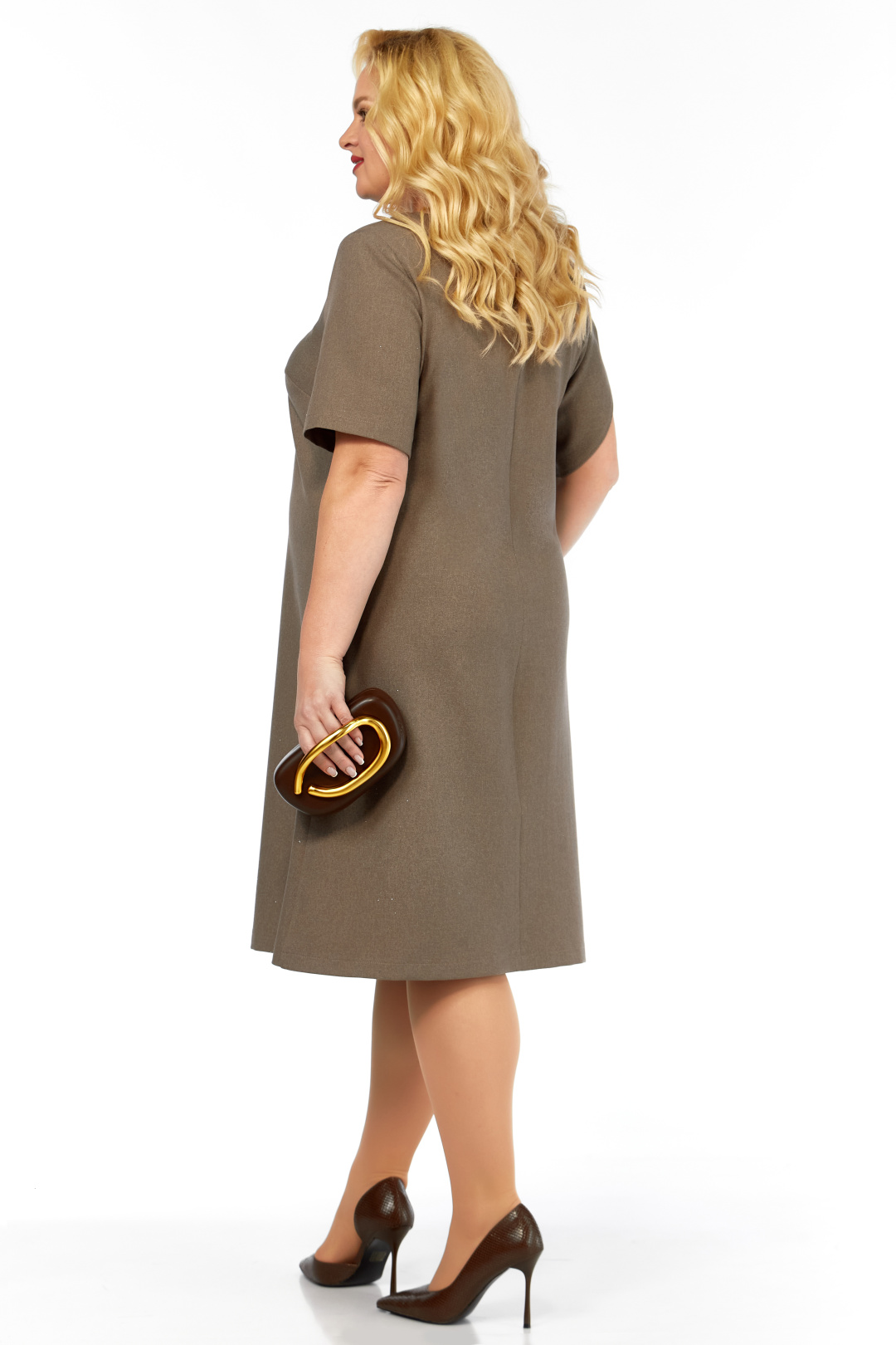 Платье Belinga 1239 - фото 3