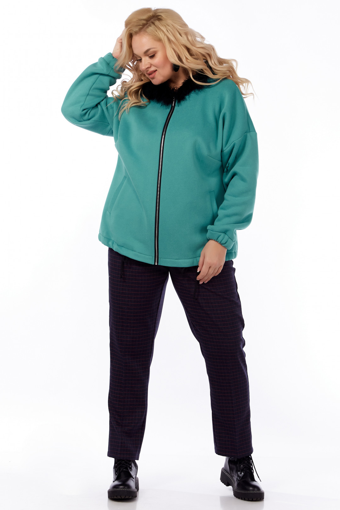 Костюм Belinga 2277 бирюза - фото 1